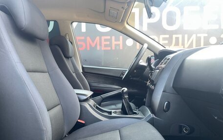 SsangYong Actyon Sports II, 2012 год, 1 170 000 рублей, 9 фотография