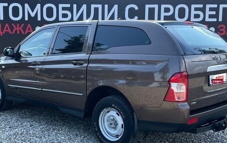 SsangYong Actyon Sports II, 2012 год, 1 170 000 рублей, 5 фотография