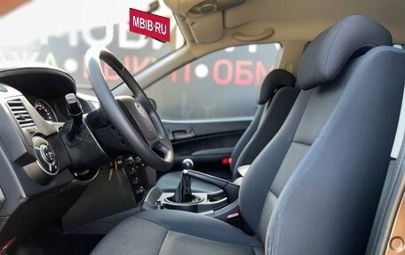 SsangYong Actyon Sports II, 2012 год, 1 170 000 рублей, 7 фотография