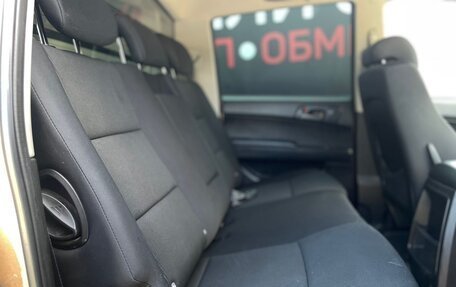 SsangYong Actyon Sports II, 2012 год, 1 170 000 рублей, 10 фотография