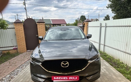 Mazda CX-5 II, 2020 год, 2 750 000 рублей, 3 фотография
