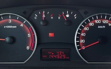 SsangYong Actyon Sports II, 2012 год, 1 170 000 рублей, 15 фотография