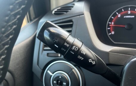 SsangYong Actyon Sports II, 2012 год, 1 170 000 рублей, 16 фотография