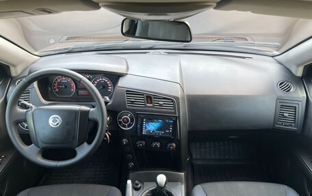 SsangYong Actyon Sports II, 2012 год, 1 170 000 рублей, 11 фотография