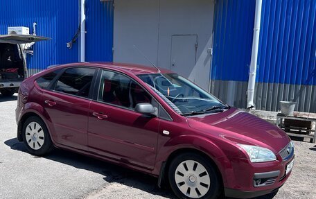 Ford Focus II рестайлинг, 2005 год, 580 000 рублей, 4 фотография