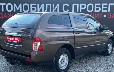 SsangYong Actyon Sports II, 2012 год, 1 170 000 рублей, 6 фотография