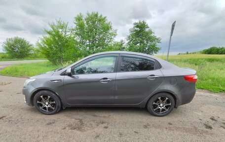 KIA Rio III рестайлинг, 2013 год, 850 000 рублей, 6 фотография
