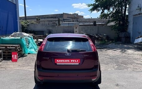 Ford Focus II рестайлинг, 2005 год, 580 000 рублей, 3 фотография