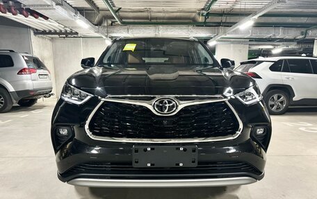Toyota Highlander, 2025 год, 5 350 000 рублей, 5 фотография
