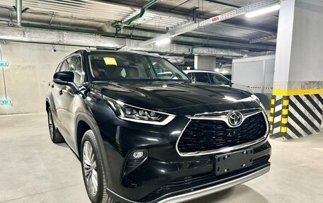 Toyota Highlander, 2025 год, 5 350 000 рублей, 4 фотография