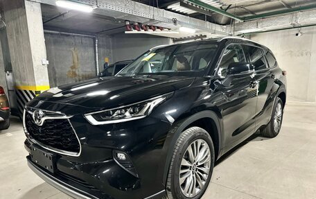 Toyota Highlander, 2025 год, 5 350 000 рублей, 2 фотография