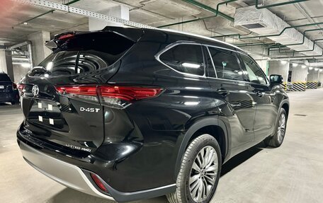 Toyota Highlander, 2025 год, 5 350 000 рублей, 3 фотография