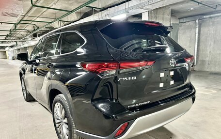 Toyota Highlander, 2025 год, 5 350 000 рублей, 7 фотография