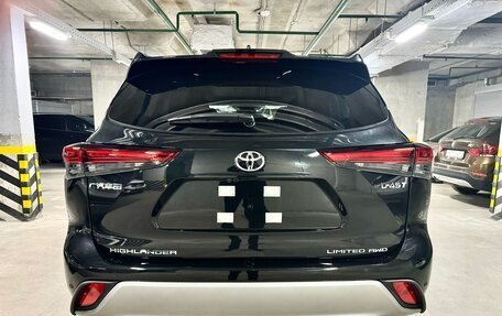 Toyota Highlander, 2025 год, 5 350 000 рублей, 6 фотография