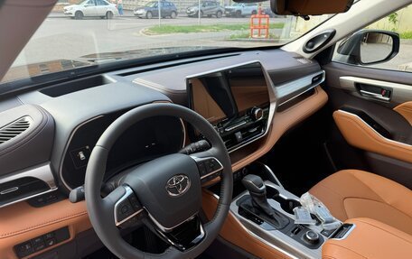 Toyota Highlander, 2025 год, 5 350 000 рублей, 11 фотография