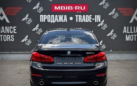 BMW 5 серия, 2019 год, 2 700 000 рублей, 6 фотография