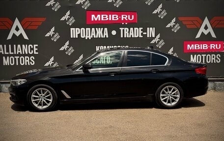 BMW 5 серия, 2019 год, 2 700 000 рублей, 4 фотография