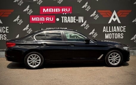 BMW 5 серия, 2019 год, 2 700 000 рублей, 9 фотография