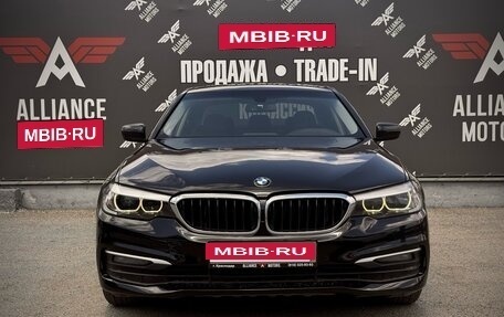 BMW 5 серия, 2019 год, 2 700 000 рублей, 2 фотография