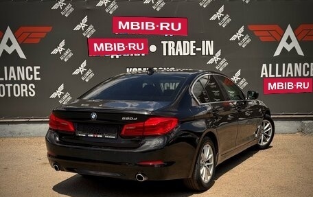 BMW 5 серия, 2019 год, 2 700 000 рублей, 8 фотография