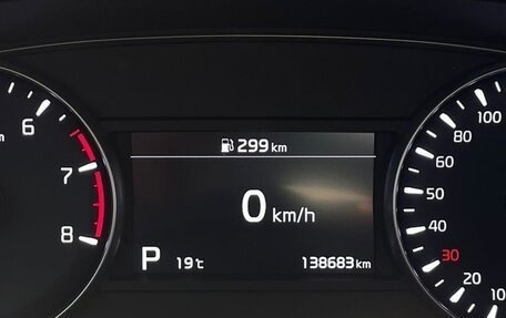 KIA K7, 2019 год, 2 990 000 рублей, 18 фотография
