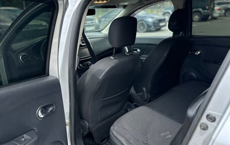 Renault Sandero II рестайлинг, 2015 год, 740 000 рублей, 6 фотография