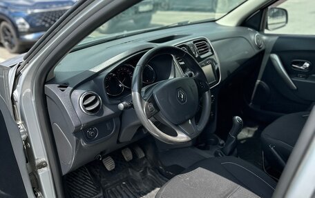 Renault Sandero II рестайлинг, 2015 год, 740 000 рублей, 5 фотография