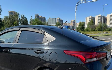 Hyundai Solaris II рестайлинг, 2017 год, 1 079 000 рублей, 6 фотография