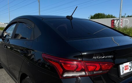 Hyundai Solaris II рестайлинг, 2017 год, 1 079 000 рублей, 9 фотография