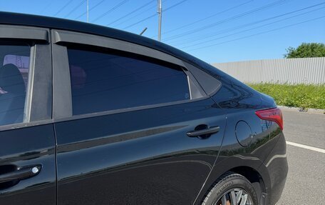 Hyundai Solaris II рестайлинг, 2017 год, 1 079 000 рублей, 5 фотография