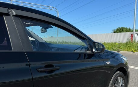 Hyundai Solaris II рестайлинг, 2017 год, 1 079 000 рублей, 13 фотография