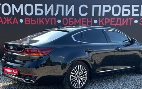 KIA K7, 2019 год, 2 990 000 рублей, 6 фотография