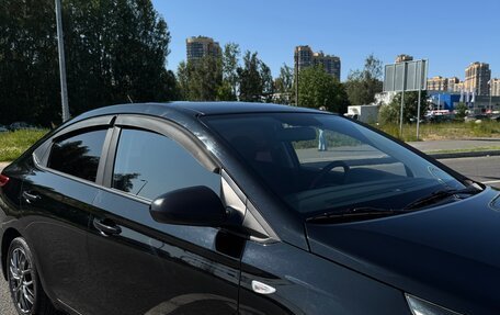Hyundai Solaris II рестайлинг, 2017 год, 1 079 000 рублей, 15 фотография