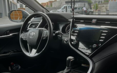 Toyota Camry, 2018 год, 3 220 000 рублей, 11 фотография