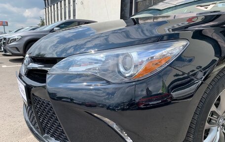 Toyota Camry, 2016 год, 1 670 000 рублей, 5 фотография