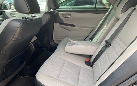 Toyota Camry, 2016 год, 1 670 000 рублей, 18 фотография