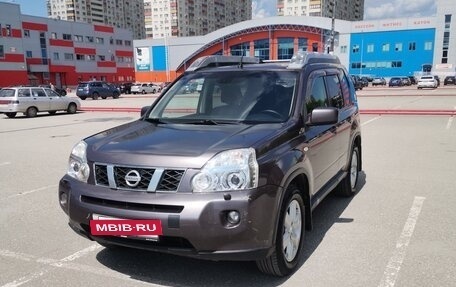 Nissan X-Trail, 2010 год, 1 190 000 рублей, 3 фотография