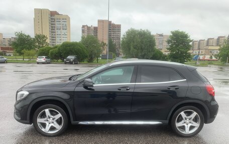 Mercedes-Benz GLA, 2017 год, 1 600 000 рублей, 6 фотография
