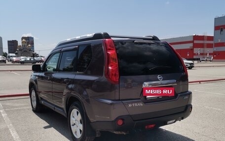 Nissan X-Trail, 2010 год, 1 190 000 рублей, 5 фотография