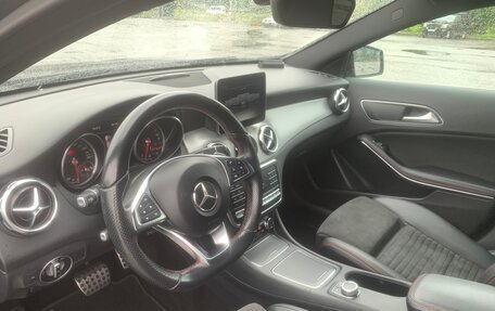Mercedes-Benz GLA, 2017 год, 1 600 000 рублей, 9 фотография