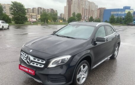 Mercedes-Benz GLA, 2017 год, 1 600 000 рублей, 3 фотография