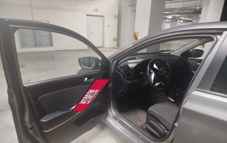 Hyundai Solaris II рестайлинг, 2012 год, 631 000 рублей, 6 фотография
