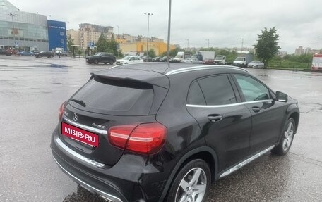 Mercedes-Benz GLA, 2017 год, 1 600 000 рублей, 8 фотография