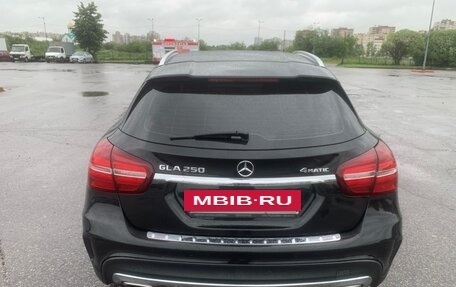 Mercedes-Benz GLA, 2017 год, 1 600 000 рублей, 5 фотография