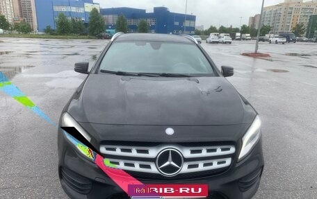 Mercedes-Benz GLA, 2017 год, 1 600 000 рублей, 2 фотография