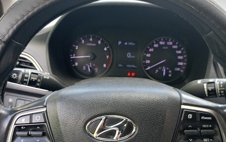 Hyundai Solaris II рестайлинг, 2019 год, 1 095 000 рублей, 7 фотография