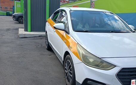Hyundai Solaris II рестайлинг, 2019 год, 1 095 000 рублей, 4 фотография