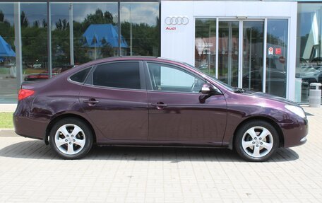 Hyundai Elantra IV, 2010 год, 830 000 рублей, 4 фотография