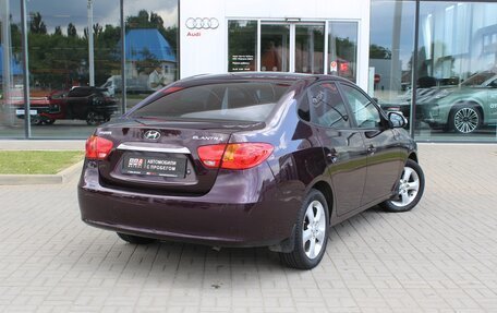 Hyundai Elantra IV, 2010 год, 830 000 рублей, 5 фотография