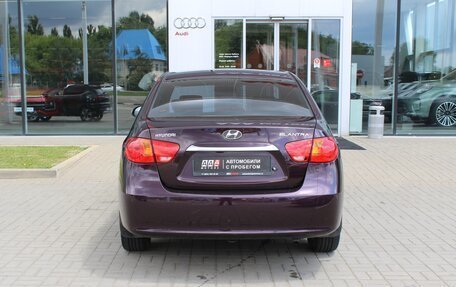 Hyundai Elantra IV, 2010 год, 830 000 рублей, 6 фотография